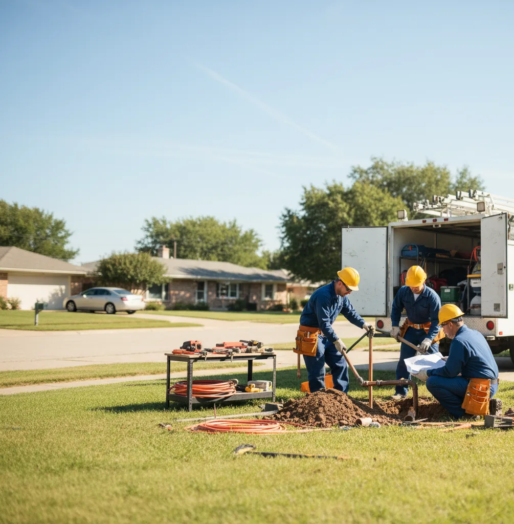 Water Heater Repair in Waskom, TX